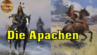 Die Ureinwohner Amerikas: Der Stamm der Apachen!