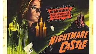 Nightmare Castle 1965 Uncut Version