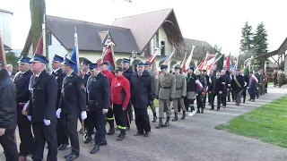 17.03.2024 Bełżyce wejście do kościoła