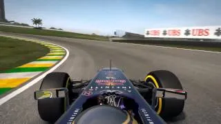 F1 2013 | Time Trial | BRAZIL | 1:09:929