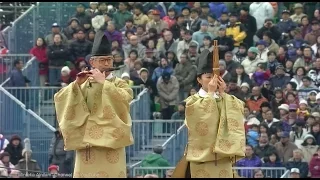 [HD] 日本国国歌 君が代 長野五輪開会式 National Anthem of Japan, 1998 Nagano 芝祐靖 宮田まゆみ