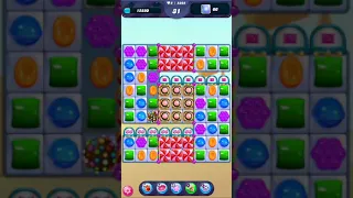 Candy crush Saga level no.5368( no booster)