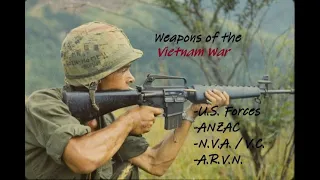 Weapons of the Vietnam War