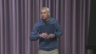 Stanford Seminar - How Strava Found its Niche, Mark Gainey co-founder & executive chairman of Strava