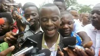 RDC : manifestations de professeurs à Béni