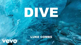 Luke Combs - Dive (Recorded At Sound Stage Nashville - Official Audio)