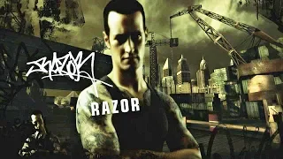 RAZOR! NAMATIN Most Wanted Grafik HD