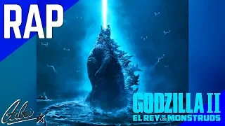 Rap De Godzilla 2: El Rey De Los Monstruos EN ESPAÑOL (WARNER BROS.) || Frikirap || CriCri :D