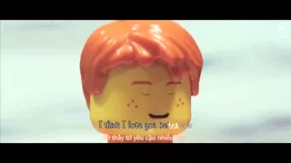 [Lego Version] [Vietsub+Kara] Lego House - Ed Sheeran