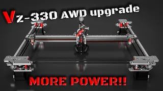 VZ-330 AWD upgrade mode