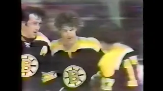 Bobby Orr Highlights: 1973-1975