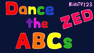 Dance the ABCs (ZED version) - ABC Song