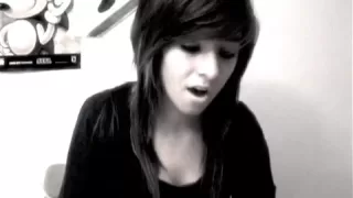 Me Singing "My Heart Will Go On" by Celine Dion - Christina Grimmie