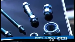 How It's Made - Nuts and Bolts - Season 3