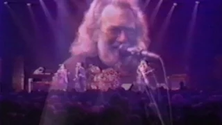 Jerry Garcia Band (3 cam Vers3) 11-9-1991 Hampton Coliseum, Hampton, Va. (Set 1 Complete)