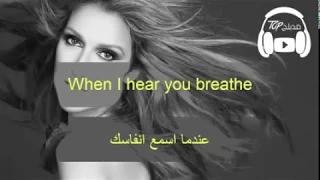 i'm alive   celine dion مترجمة عربى   YouTube