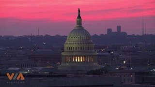 VIA FILMS | Stock Footage | Washington DC Cineflex Aerials