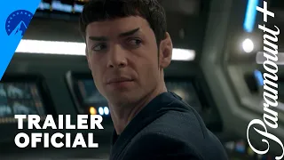 Star Trek: Strange New Worlds | Trailer Oficial