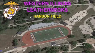 College Football Stadiums: Western Illinois (Hanson Field)