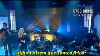 Stratovarius - The land of  ice and snow - tradução português