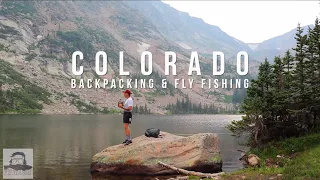 Just outside of Denver | Hiking & Fly Fishing Rocky Mountain National Park