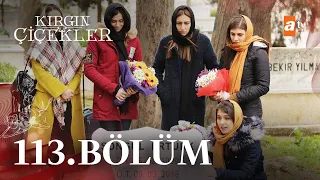 Kırgın Çiçekler 113. Bölüm  - FİNAL🎈 @atvturkiye