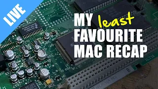 My least favorite Macintosh to recap