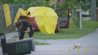 Fort Lauderdale Triple Shooting Leaves Man Dead, 2 Women Hospitalized