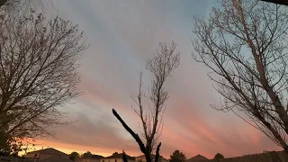 1/11/22 Sun Up to Sun Down 4K Time Lapse Video - Houston, TX