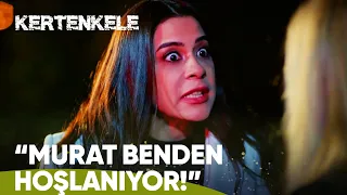 Zeynep, Murat'a hesap sordu - Kertenkele 83. Bölüm