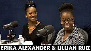 Erika Alexander And Lillian Ruiz Discuss The Importance Of Diverse Media, ‘The Blackness’ + More