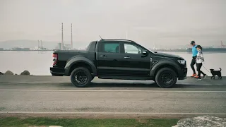 MotionR Ford Ranger Carbon Edition