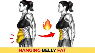 Exercise to Lose That STUBBORN BELLY FAT ➜ 30 Min STANDING WORKOUT