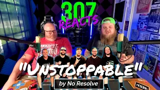 No Resolve -- Unstoppable -- Family Week Part 3!! -- 307 Reacts -- Episode 735