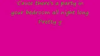 Party in your Bedroom by Cash Cash [LYRICS]