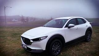 Mazda CX-30 G20 Pure 2020 review.