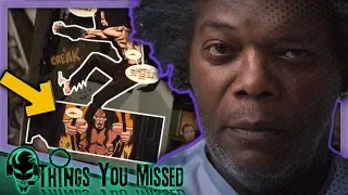 35 Things You Missed In The Glass Trailer