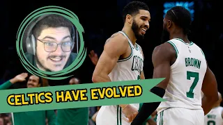 Celtics Mindset Leading Them Past Failures on the Road to Banner 18