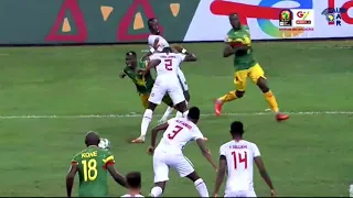 AFCON 2022: Mali vs Mauritania 2 - 0, Goals and Highlights.