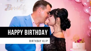 Клип День рождения/ Birthday clip