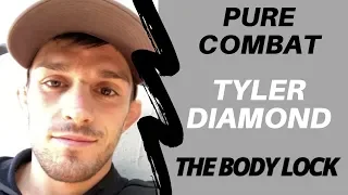 Tyler Diamond details road to short notice hometown fight