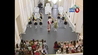 Детская школа искусств им. Л.С. Соколовой завершает год новогодним показом сказки