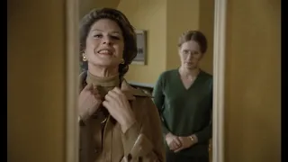 Autumn Sonata (1978) by Ingmar Bergman, Clip: Charlotte and Eva in the mirror