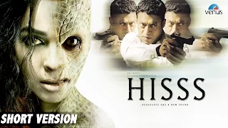 Hisss | Short Version | Mallika Sherawat, Irrfan Khan, Jeff Doucette, Divya Dutta |