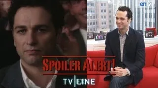 The Americans Interview - Matthew Rhys Talks Keri Russell and Brothers & Sisters - TV Line