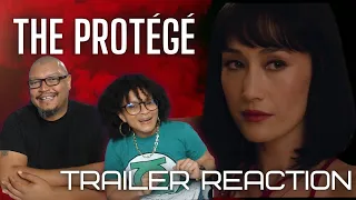 The Protégé (2021) | Trailer Reaction Review | Breakdown!