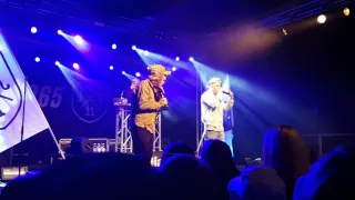 JVG - Teemu ja Jari live Lahti 9.4.2016