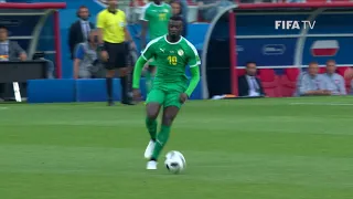 Mbaye NIANG Goal  - Poland v Senegal - MATCH 15