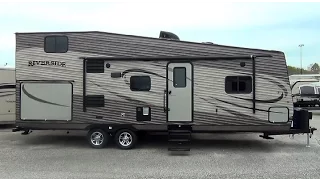 NEW 2017 Riverside 30LOFT | Mount Comfort RV