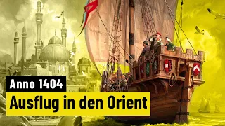 Anno 1404 | RETRO | Im Namen des Kaisers!